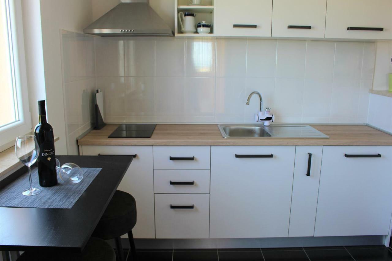 Horizont Apartman Kukci Exteriér fotografie